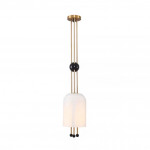 Cветильник на штанге Inodesign Lantern Gold 44.1200230